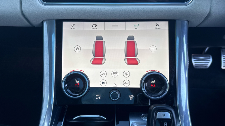 Land Rover Range Rover Sport 3.0 D250 HSE Silver 5dr Auto Diesel Estate